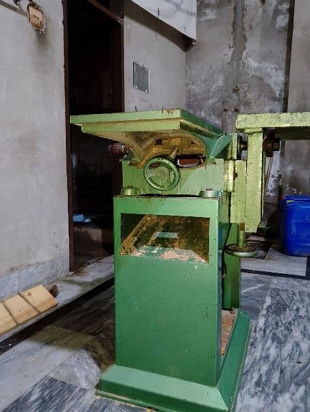 ارجینٹ سیل رندہ مشین موٹر ڈیڑ ھاس پاور 3