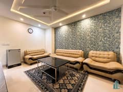 1 Bedroom Fully Furnished Apartment Available For Rent In Bahria Town Phase 4 Civic Center Rawalpindi