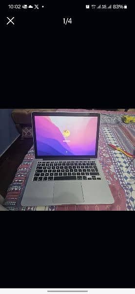 MacBook Pro 2015 1