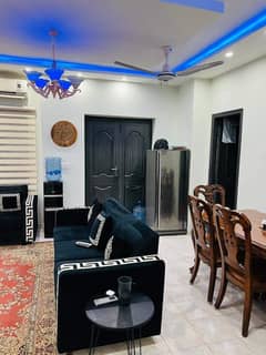 1 Bedroom Fully Furnished Apartment Available For Rent In Civic Center Bahria Town Phase 4 Rawalpindi