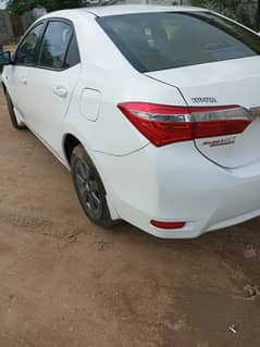 Toyota Corolla Altis 2016 0