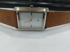 Citizen Slim quartz watch for men