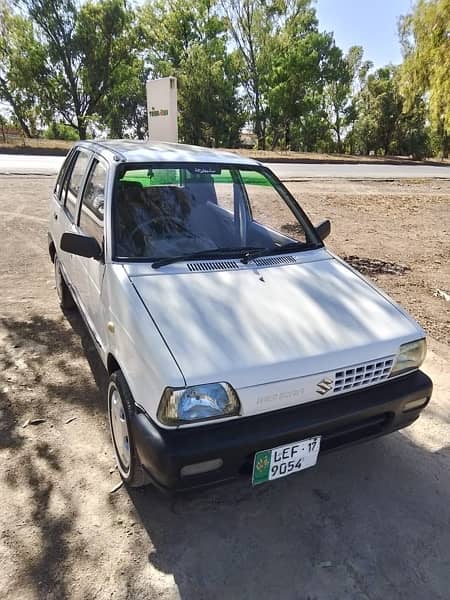 mehran vx 7