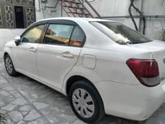 Toyota Corolla Axio 2014