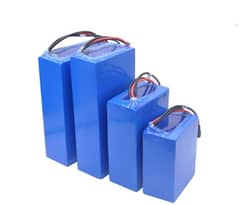 e-bike Batteries/ Lithium Battery/ Solar Battery