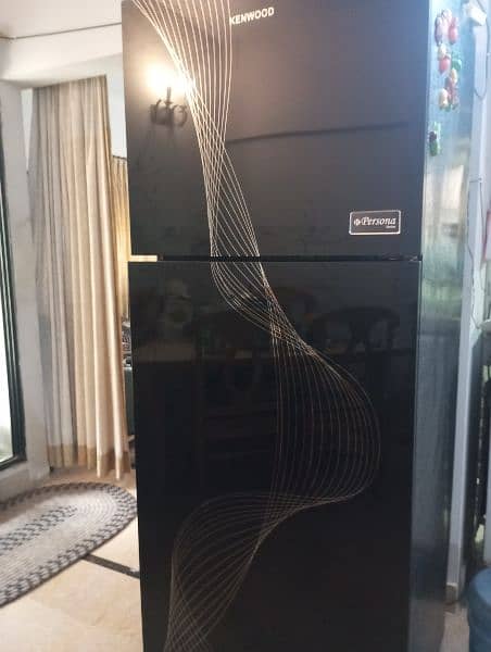 Kenwood Refrigerator For sell 0