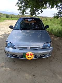 Suzuki Cultus VXR 2003