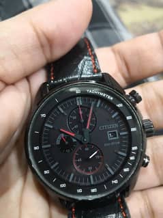 Citizen Eco Drive total genuine