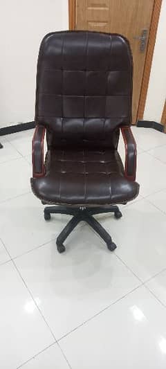Office Chair (Revolving Chair)