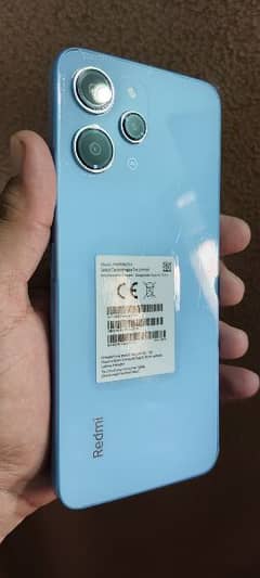 Redmi 12 8 128 03091653681