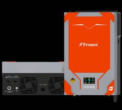 fronus infineon plus PV 4000 Hybrid Solar Inverter electronic solar