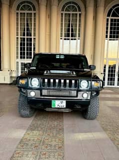 2003 Hummer H2 Chrome Kit Lhr No. Pristine Condition