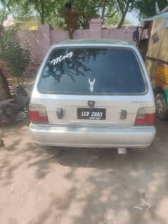 Suzuki Mehran VXR 2008