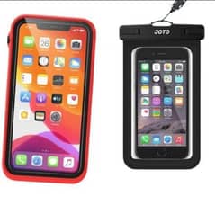 WATERPROOF MOBILE COVER