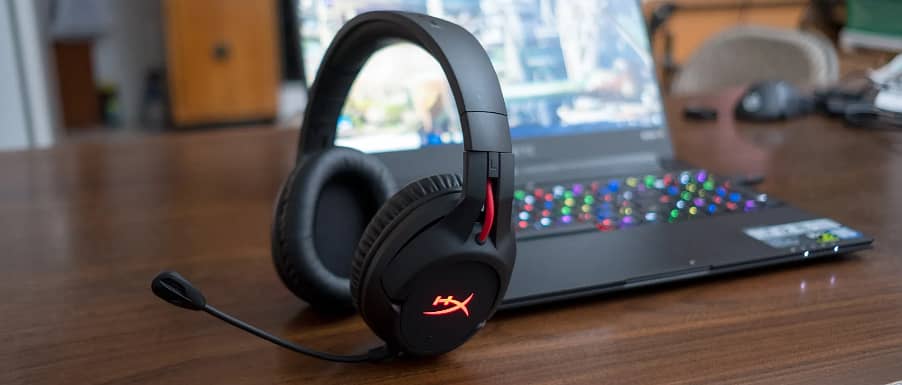 HyperX Cloud Flight – Wireless PC, PS4 & PS5 and Xbox 0