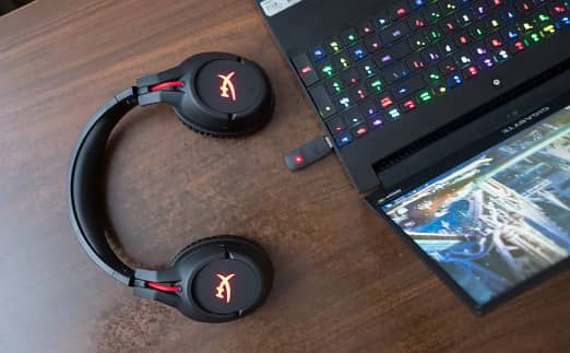 HyperX Cloud Flight – Wireless PC, PS4 & PS5 and Xbox 4