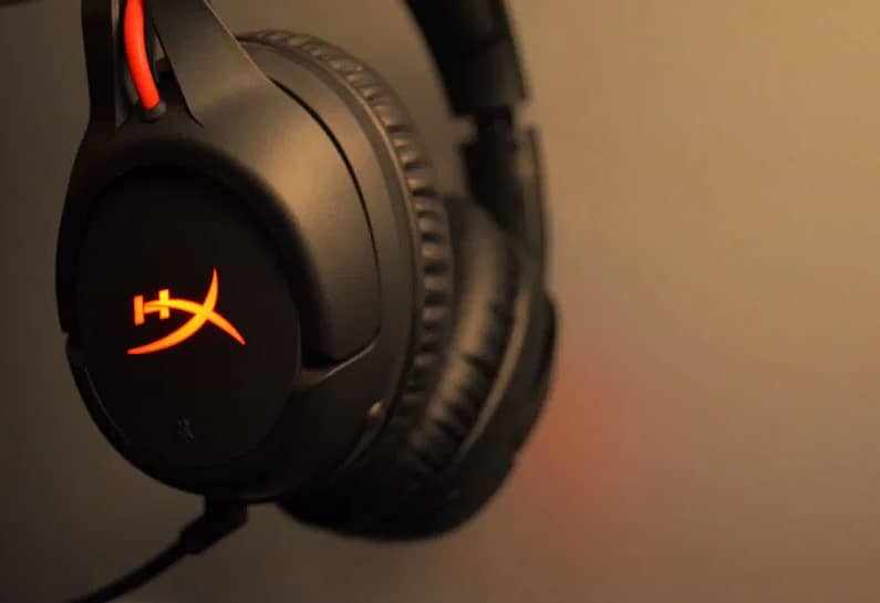 HyperX Cloud Flight – Wireless PC, PS4 & PS5 and Xbox 11