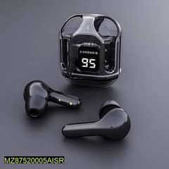 Air 31 Digital display case Earbuds