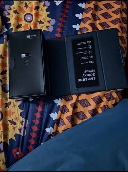 samsung note 9 in 9.5/10 condition 1