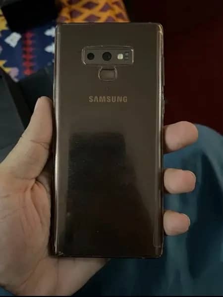 samsung note 9 in 9.5/10 condition 4