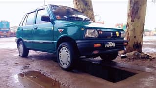 Suzuki Mehran VX 1997