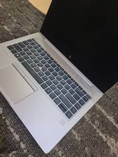 HP i7 8th Gen EliteBook 840 G5