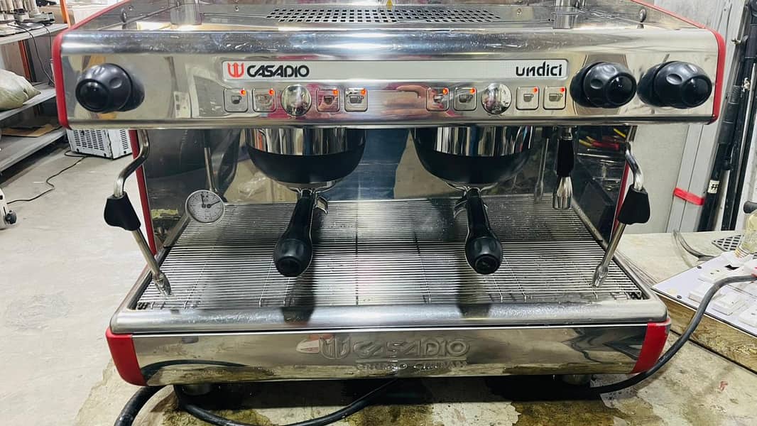 coffee machine / Brand new condition 15