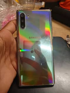 Samsung Note 10 5g 256gb