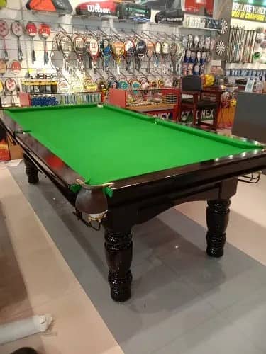 Table Tennis Table | Snooker | Carrom Board | Soccer Indoor Games 10