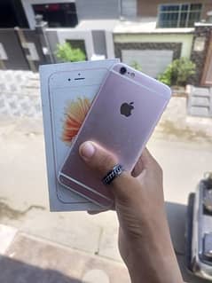 iphone 6s 32gb pta aproved 03186037087