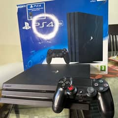 PS4 / Playstation 4 Pro LATEST MODEL (7216)