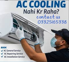 split AC installations and maintenance services in all over Islamabad