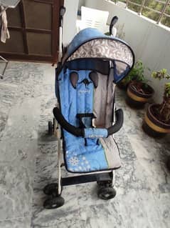 foldable stroller