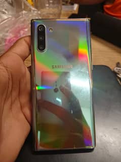 Samsung Note10 5G 256gb