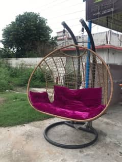 Hanging Swing Chair Egg Shaped Large Size