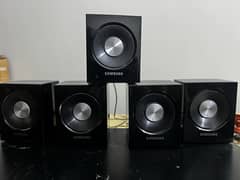 Samsung Home Theater - Original 0