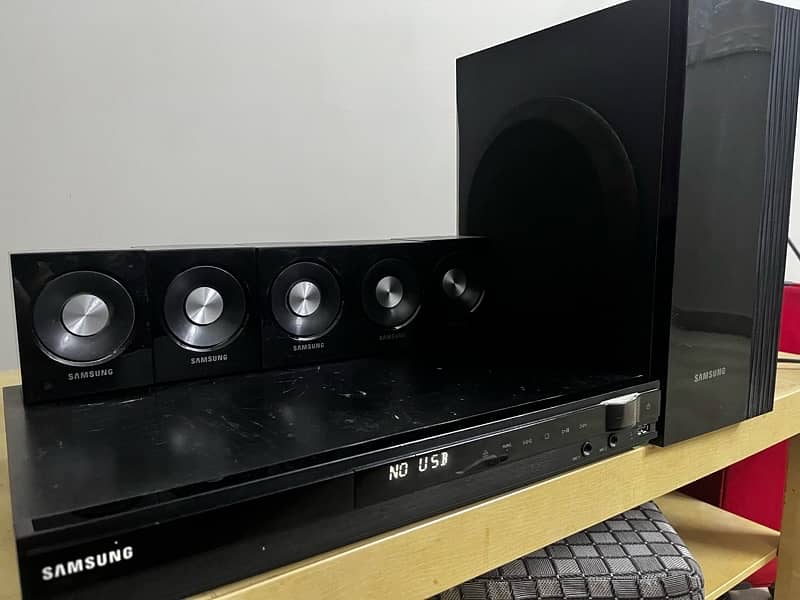 Samsung Home Theater - Original 1