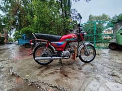 Honda CD 70