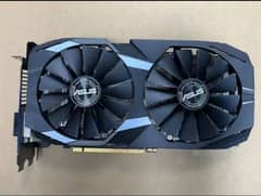 Asus RX 580 Gaming Card 8Gb 256 Bit