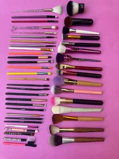 makeup brushes set