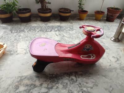 kids manual car