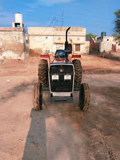 Massey Ferguson 240 Tractor Model 2022