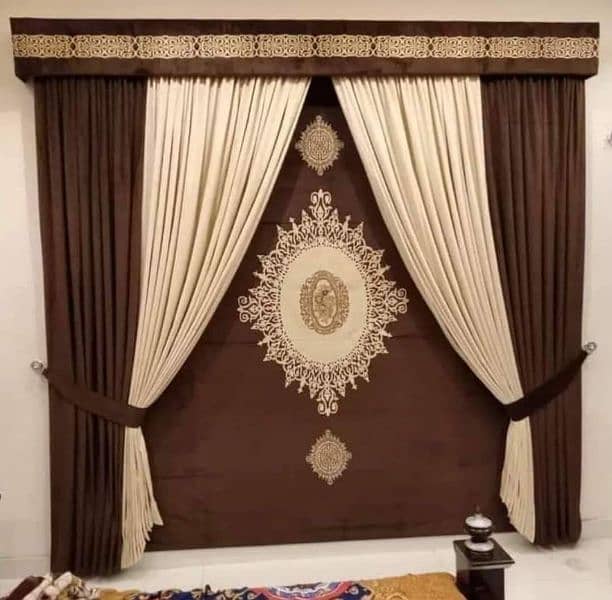 Curtains|Blinds|Poshish|motif blinds|Wall Poshish|wall design|curtain 16