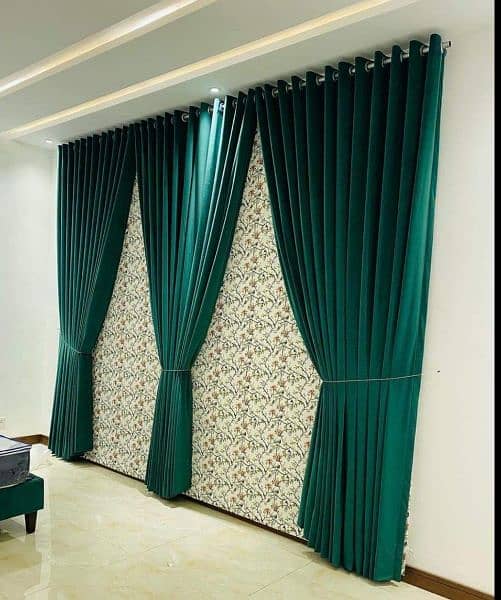 Curtains|Blinds|Poshish|motif blinds|Wall Poshish|wall design|curtain 8