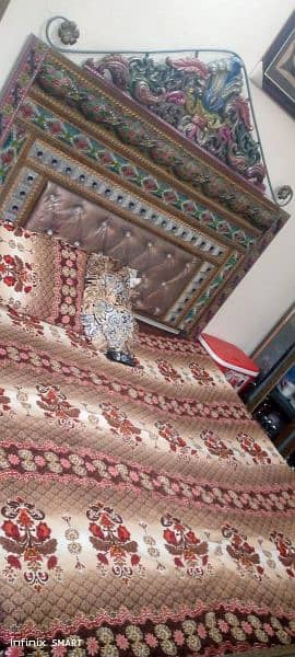 Bed Set / Bed Room Set / Furniture 2