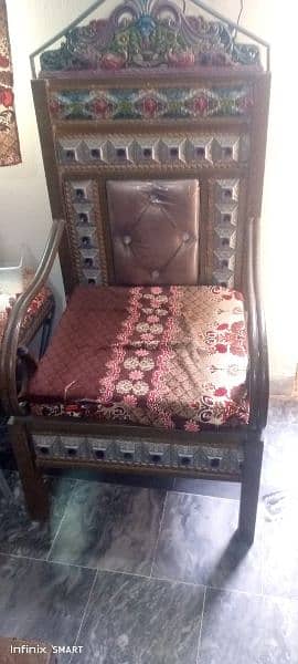 Bed Set / Bed Room Set / Furniture 4