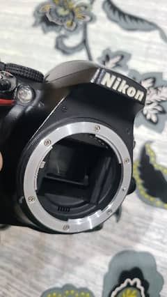 camera DSLR Nikon 5300D 70/300 lans 18/55 lans