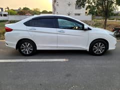 Honda City Aspire 2022