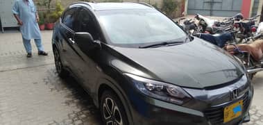 HONDA VEZEL HYBRID - 2015