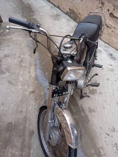 united 70cc kpk nmbr in good condition